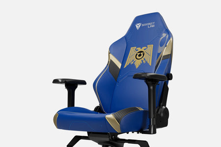 Chaise gaming  TITAN Evo ( Warhammer 40,000 Ultramarines)