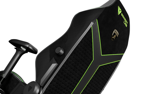 Chaise gaming  TITAN Evo ( Automobili Lamborghini Deluxe Verde Selvans)